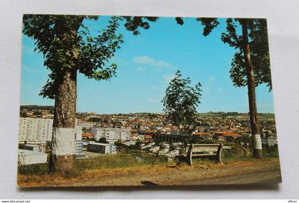 Cpm, Aurillac, vue d'ensemble, Cantal 15