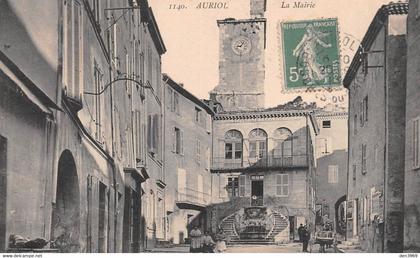 AURIOL - La Mairie