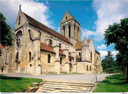 95 - Auvers sur Oise - L'Eglise - CPM - Voir Scans Recto-Verso