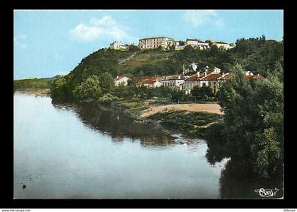 82 - Auvillar - Le Port et le Centre Pédagogique - Carte Neuve - CPM - Voir Scans Recto-Verso