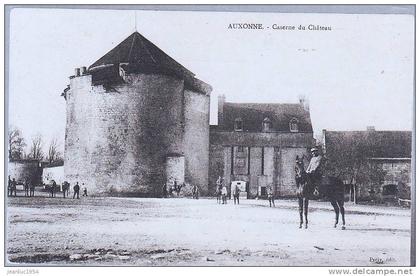 AUXONNE