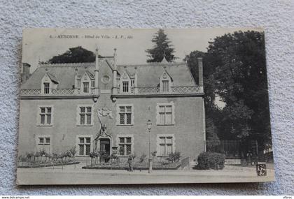 Auxonne, hôtel de ville, Cote d'Or 21