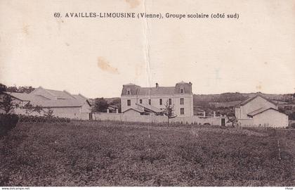 AVAILLES LIMOUZINE(ECOLE)