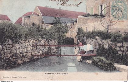 AVERNES(LAVOIR)