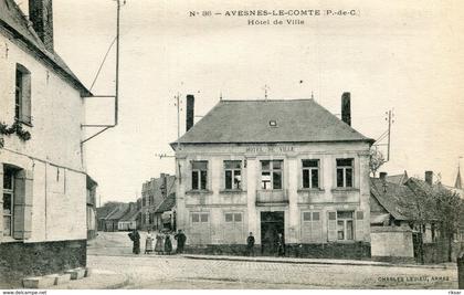 AVESNES LE COMTE