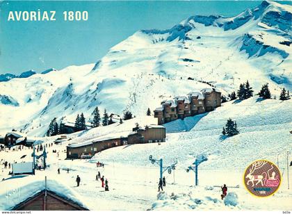 74  AVORIAZ