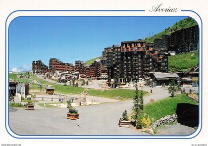 74  AVORIAZ