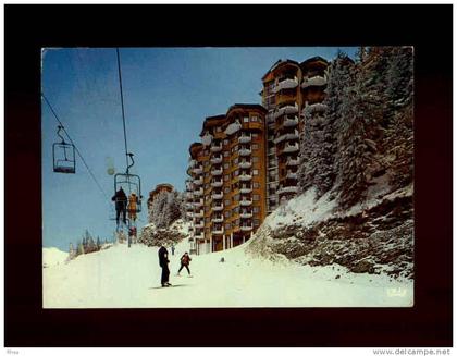 78 - AVORIAZ - Le Sasanka