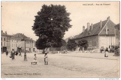 BACCARAT RUE DE FROUARD ANIMEE