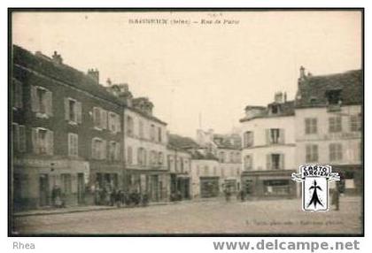 92 Bagneux - BAGNEUX (Seine) - Rue de Paris - cpa