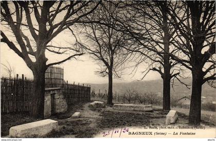 CPA Bagneux La Fontaine (1314779)