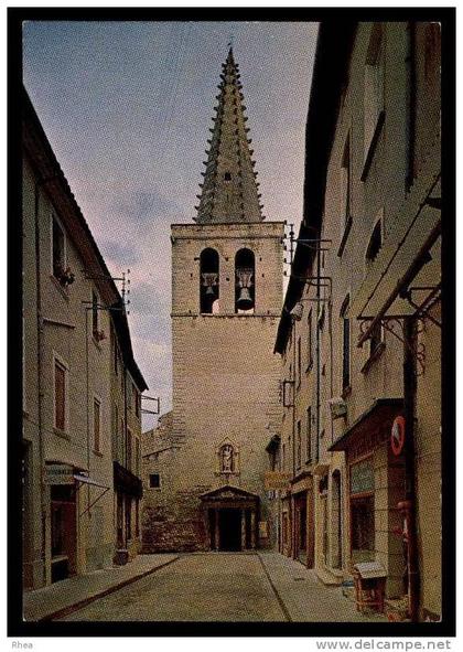 30 Bagnols-sur-Cèze eglise D30D K30028K C30028C RH078404