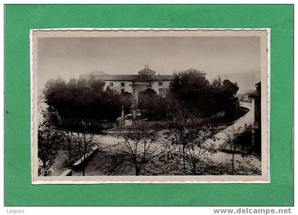 BAGNOLS SUR CEZE -- L'Hôpital  -- 1950-60