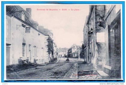 53 - BAIS -- La place