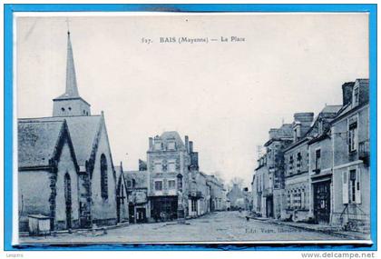 53 -  BAIS --  La Place