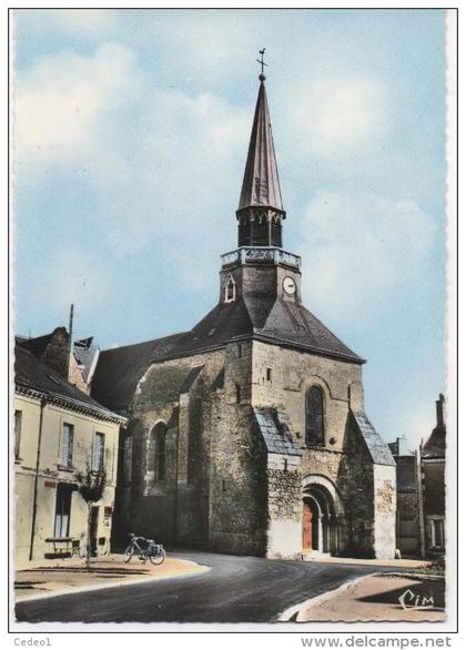 BALLAN MIRE  L'EGLISE