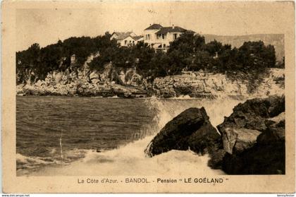 Bandol, Pension Le Goeland