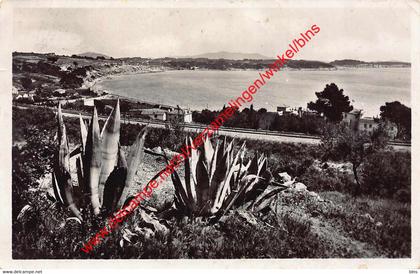 Vue sur la Gorguette - Bandol - (83) Var