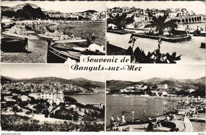 CPA BANYULS-sur-MER Souvenir (144424)