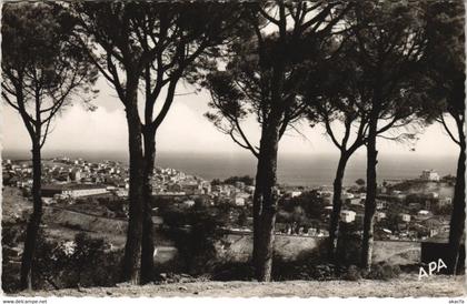 CPA BANYULS-sur-MER vue générale (144419)