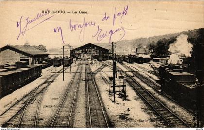 CPA BAR-le-DUC - La Gare (254868)