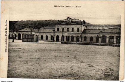 CPA BAR-le-DUC - La Gare (254872)