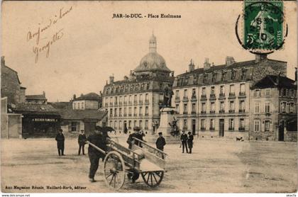 CPA Bar-le-Duc - Place Exelmans (118669)