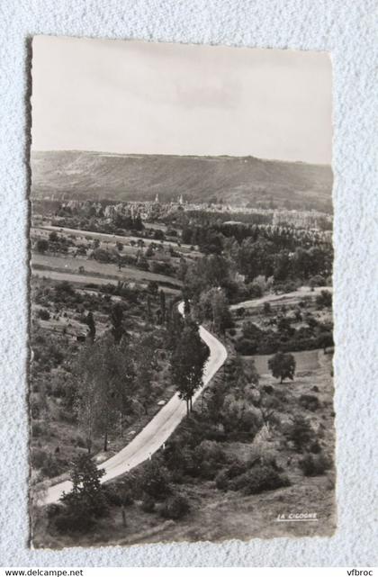 B294, Cpsm, Bar sur Aube, vue panoramique, Aube 10