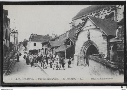 Bar sur Aube - L'Eglise St Pierre