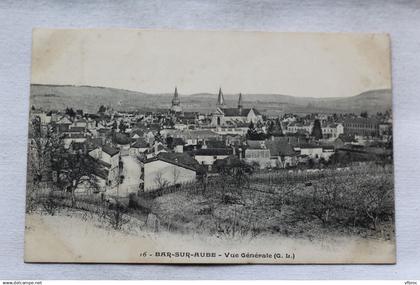 Bar sur Aube, vue générale, Aube 10