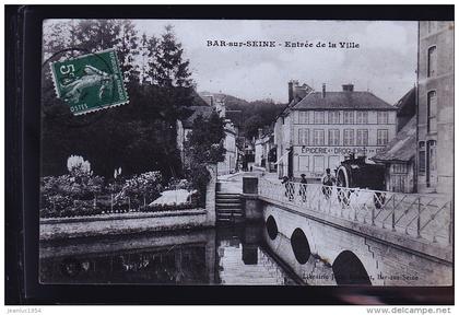 BAR SUR SEINE