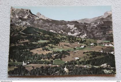 Cpm, le Sauze Barcelonnette, la Conche, Alpes de haute Provence 04