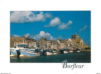 50 - Barfleur - CPM - Voir Scans Recto-Verso