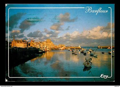 50 - Barfleur - CPM - Voir Scans Recto-Verso