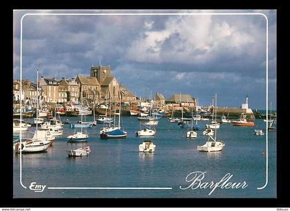 50 - Barfleur - CPM - Voir Scans Recto-Verso