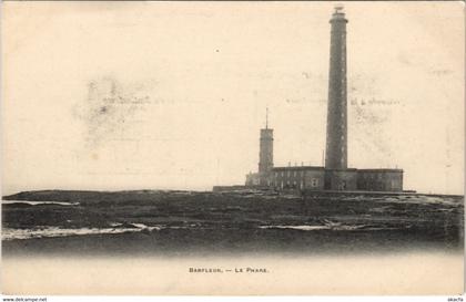 CPA BARFLEUR - La Phare (149190)