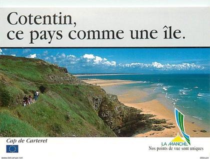 50 - Barneville - Carteret - CPM - Voir Scans Recto-Verso