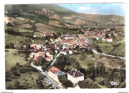 Barraux (38 - Isère)  vue générale