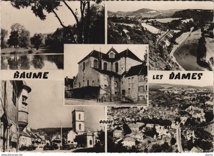 CPM BAUME-les-DAMES Scenes (1197065)