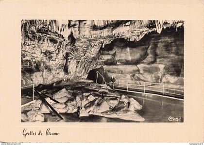 39 BAUME LES MESSIEURS GROTTES DE BAUME LES MESSIEURS