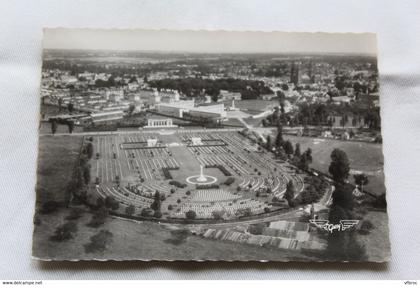 Cpm, Bayeux, cimetière Britannique, Calvados 14