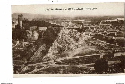 CPA-Carte Postale-France-Beaucaire- Vue générale VM32169at