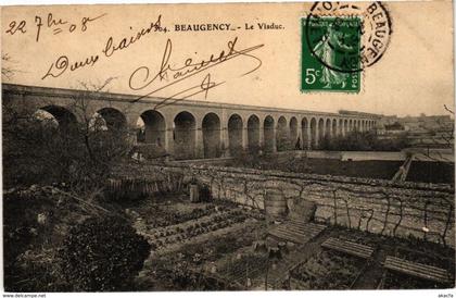 CPA BEAUGENCY - Le Viaduc (270594)