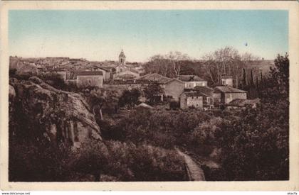 CPA BEAUMES-DE-VENISE Vue prise du Plateau de Navaro (1086518)