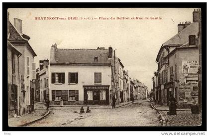 95 Beaumont-sur-Oise D95D K95052K C95052C RH090677