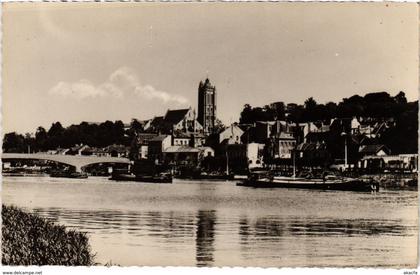 CPA BEAUMONT-sur-OISE - Vue générale (107117)