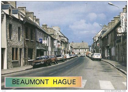 CPM Beaumont Hague - Centre ville