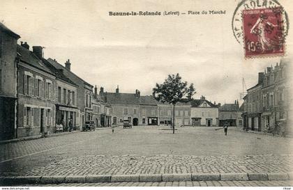 BEAUNE LA ROLANDE