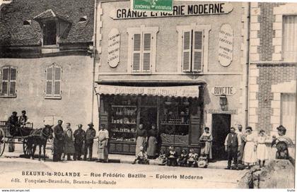 BEAUNE-LA-ROLANDE RUE FREDERIC BAZILLE EPICERIE MODERNE