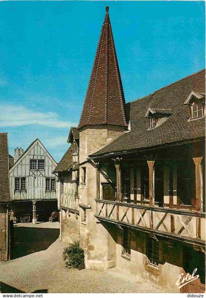 21 - Beaune - Musée des vins de Bourgogne - ancien Hotel des Ducs de Bourgogne - CPM - Voir Scans Recto-Verso